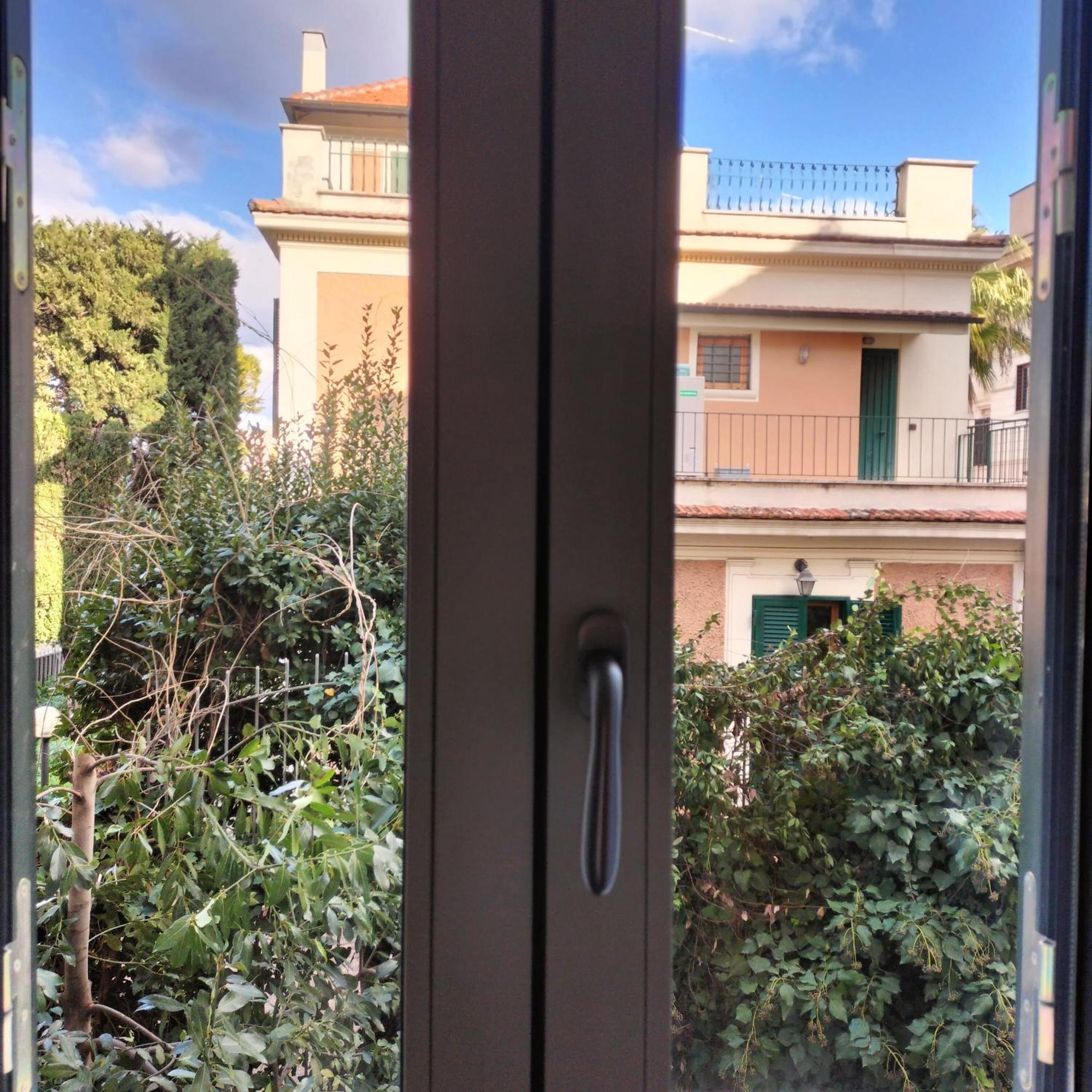 Appartamento Musei Vaticani Rome Bagian luar foto